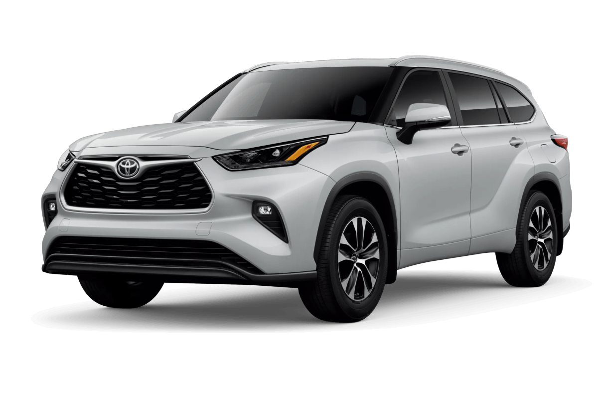 2026 Toyota Highlander