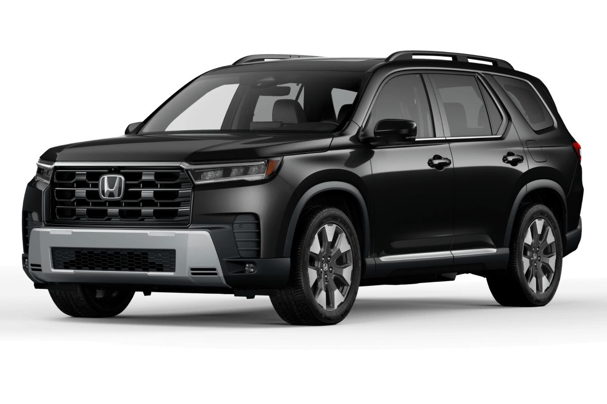 2026 Honda Pilot