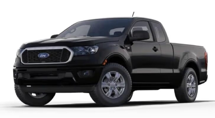2023 Ford Ranger