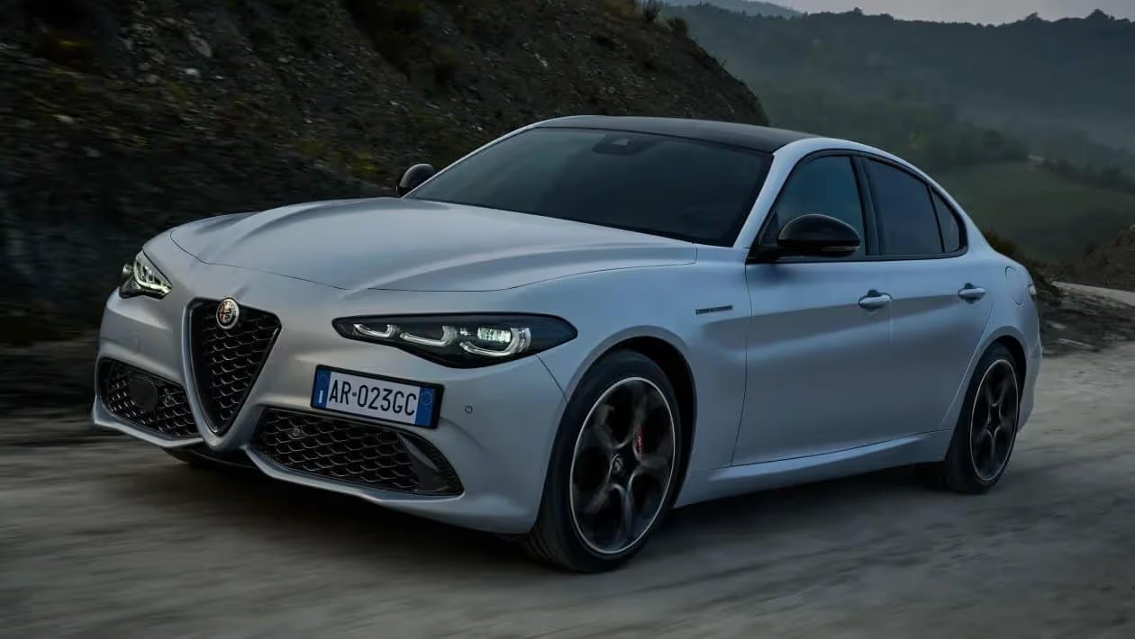 2023 Alfa Romeo Giulia