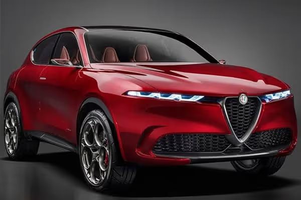 Alfa Romeo Tonale Pre Order