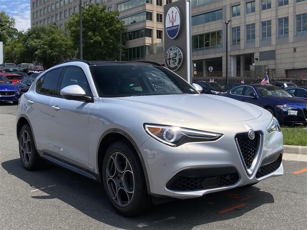 2023 Alfa Romeo Stelvio Release Date