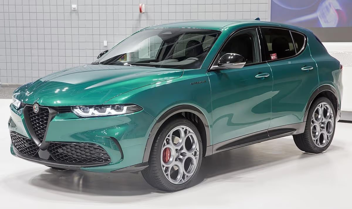 2023 Alfa Romeo Tonale Release Date