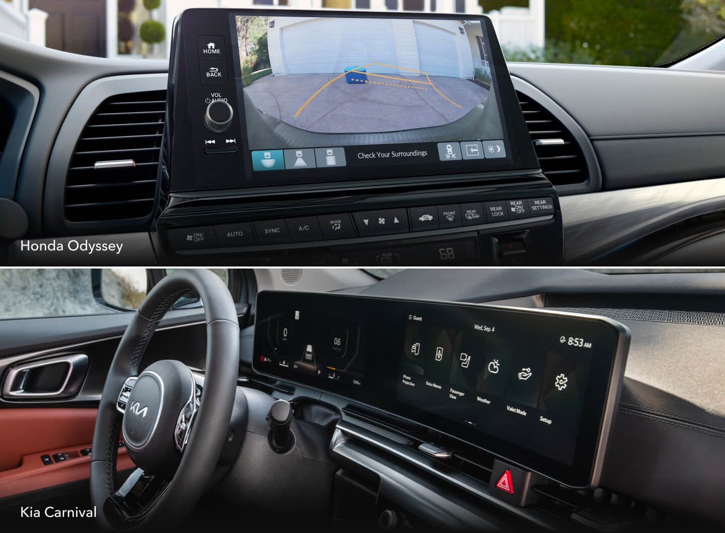 Tech Features