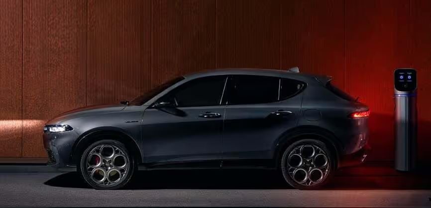 Alfa Romeo Tonale Coming Early 2023