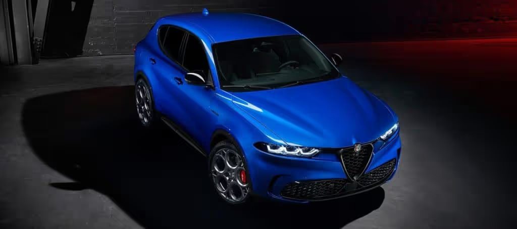 2023 Alfa Romeo Tonale : Worthy of the Alfa Romeo Name