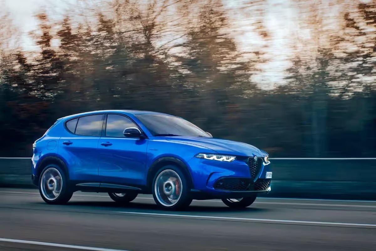 2023 Alfa Romeo Stelvio