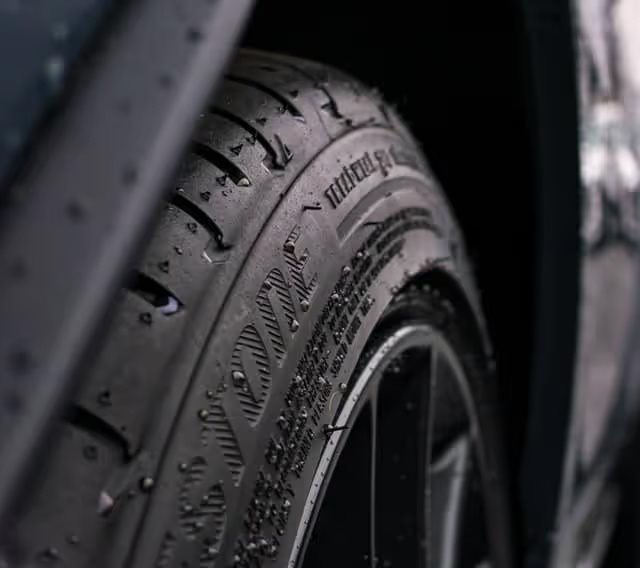 How to Read Your Car Tires