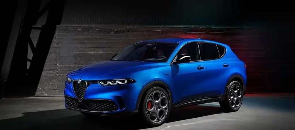 2023 Tonale | Advanced Design and Italian Performance