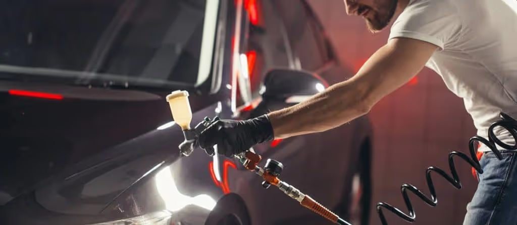 Car Paint 101