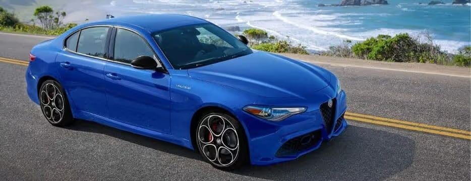 2022 Giulia: Safety and Technology Overview
