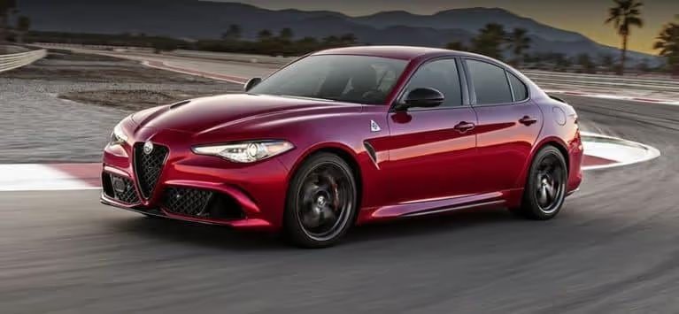 he 2022 Giulia is a celebration of 60 years of innovation and refinement
