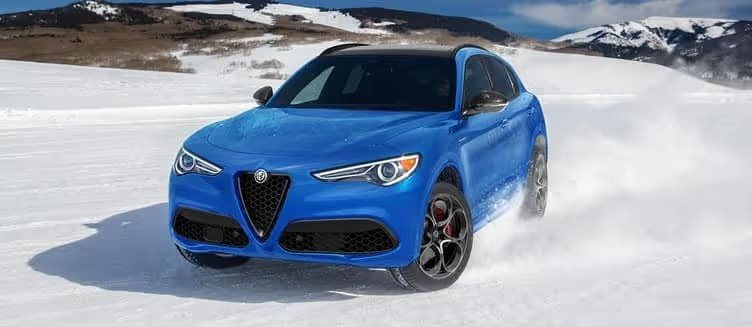 The 2022 Stelvio is deserving of a fair amount of praise