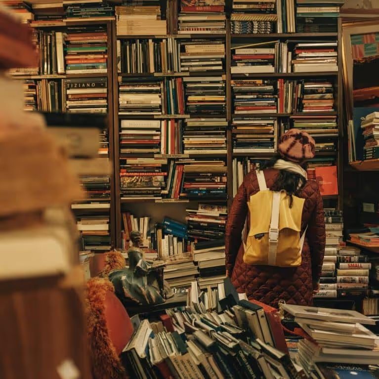 Four Books for You to Consider