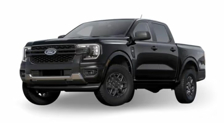 2024 Ford Ranger