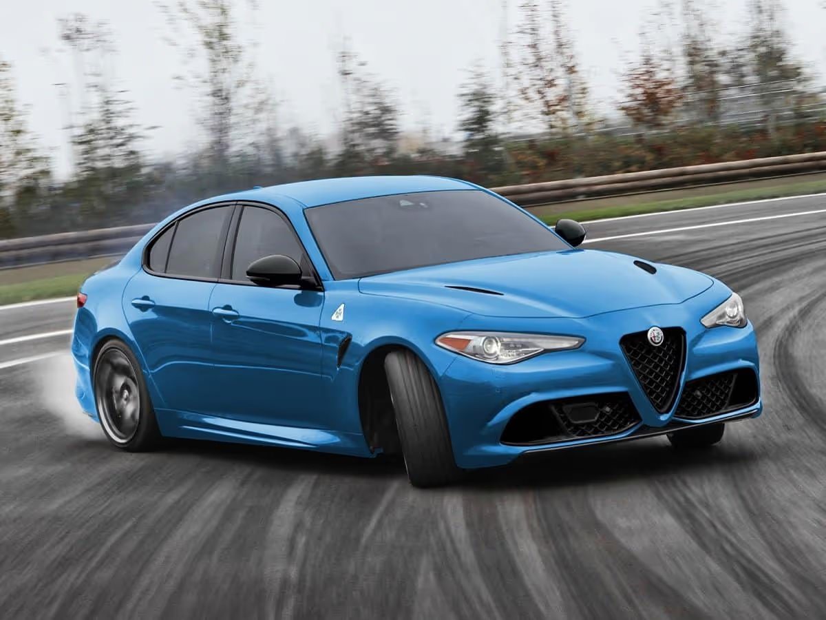 Brand New 2022 Alfa Romeo Sale