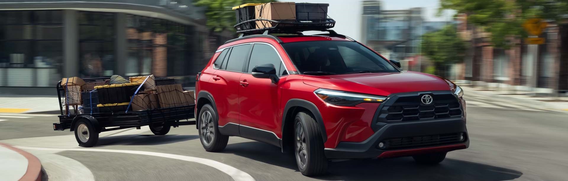 2026 Toyota Corolla Cross