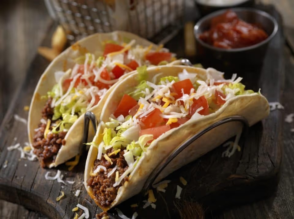 Tequila Grande Tacos