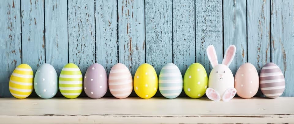 Easter Eggstravaganza