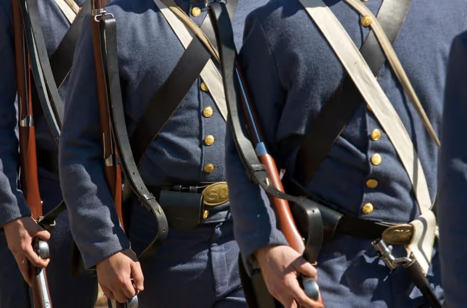 Civil War Soldiers