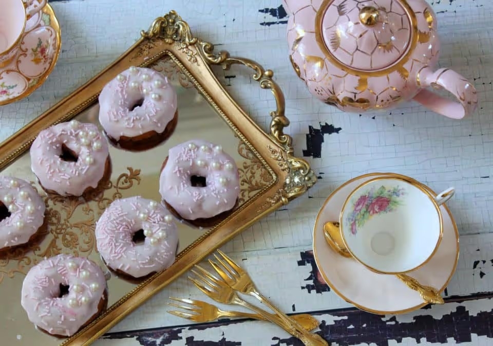 Afternoon tea