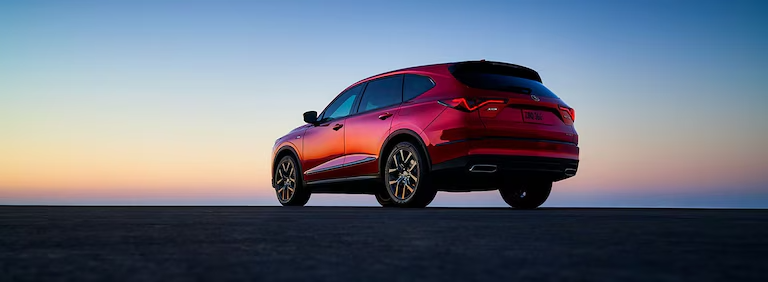 Hopkins Acura Dealership Fairfield
