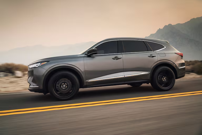 Hopkins Acura New Inventory