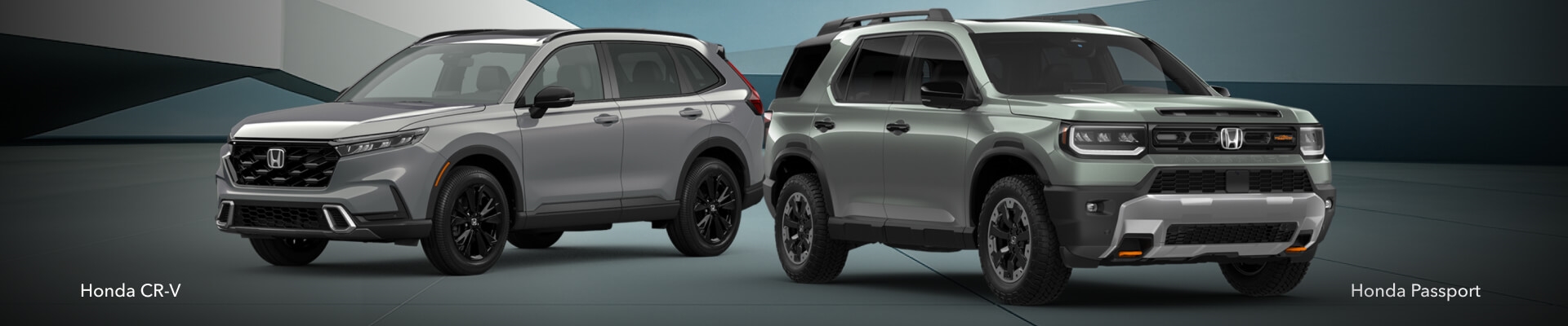 2026 Honda CR-V Vs. Passport: Features, Specs, MPG & More