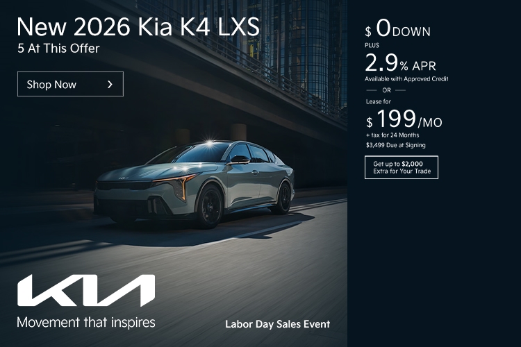 KIA K4