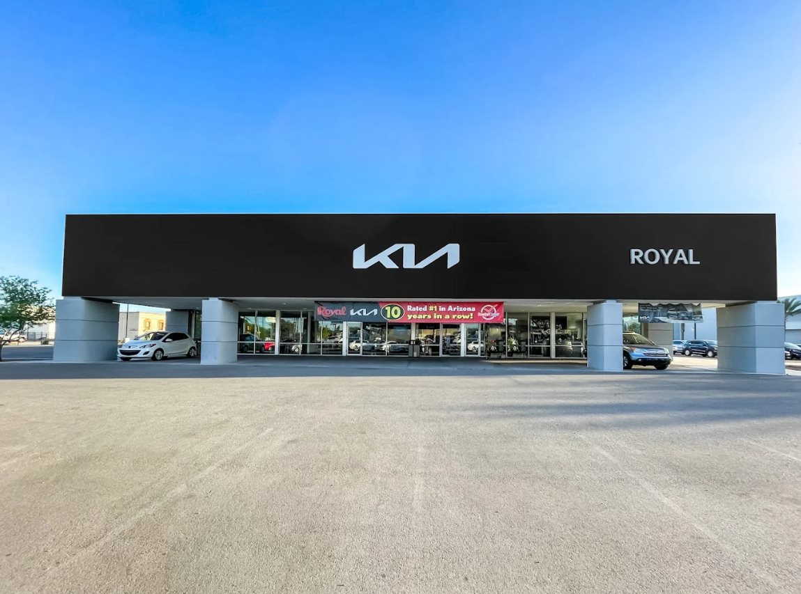 Royal Kia in Tucson, AZ