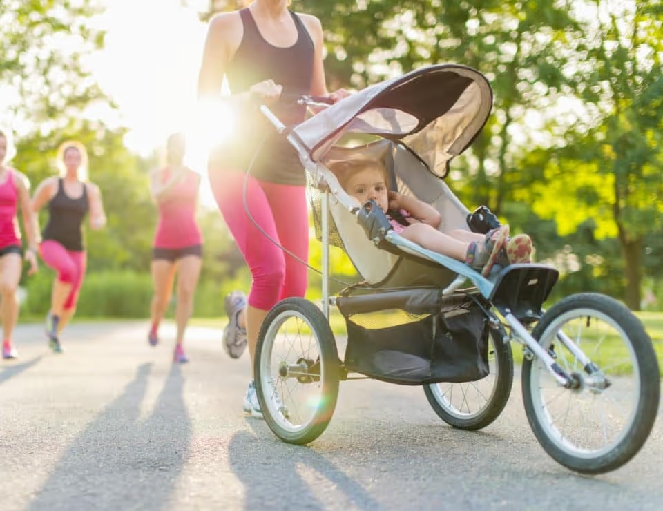 Stroller Run