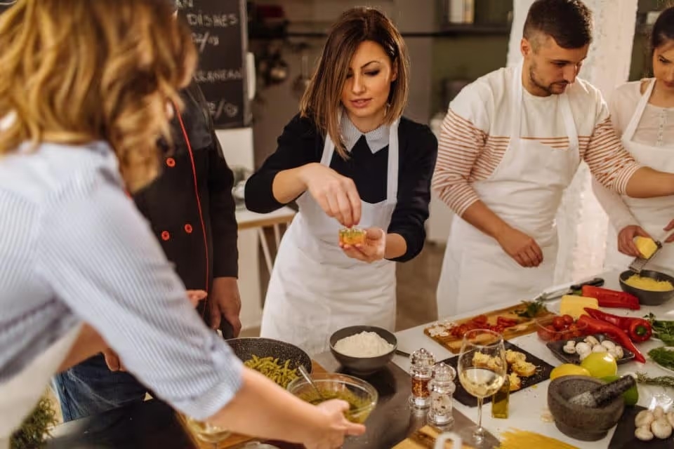 Cooking Class