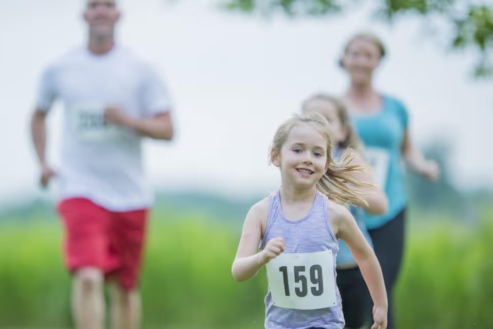 Kids Fun Run