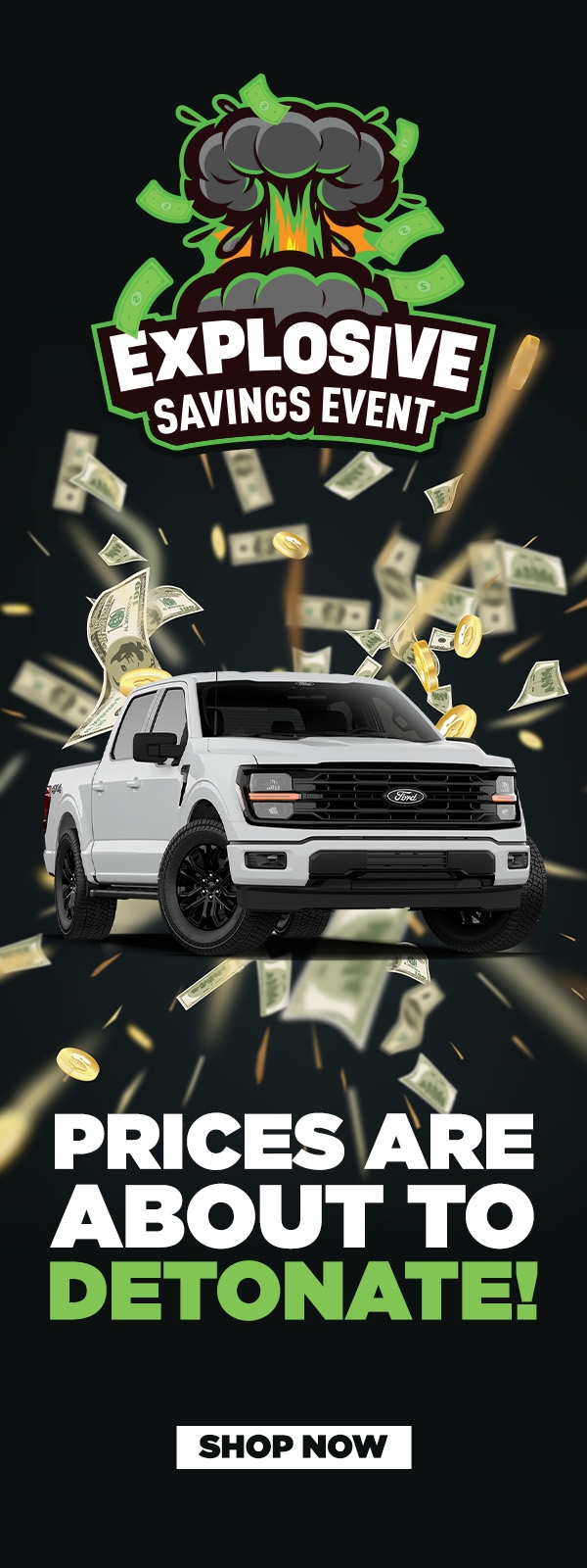 Vehicle Specials
