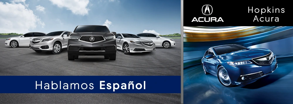 Hablamos Español en Steve Hopkins Honda