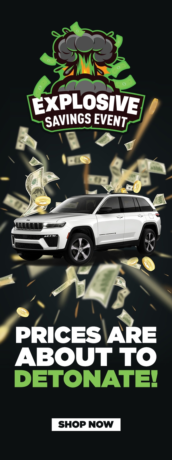 Vehicle Specials