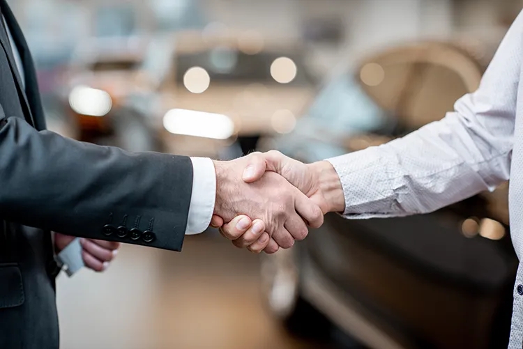handshake