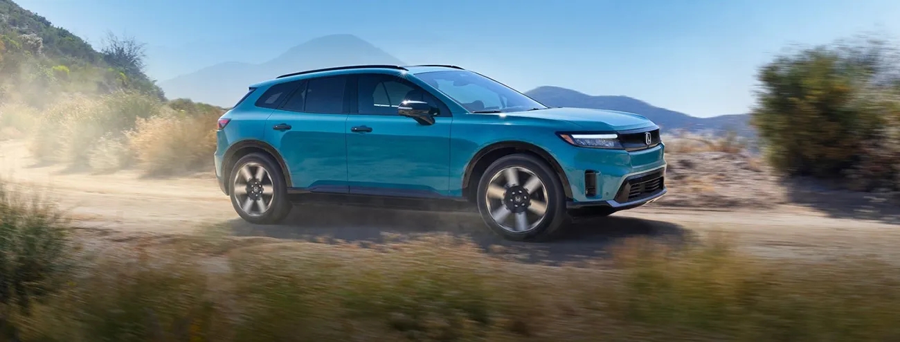 Leasing a car