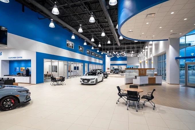 Shop New Honda Vehicles