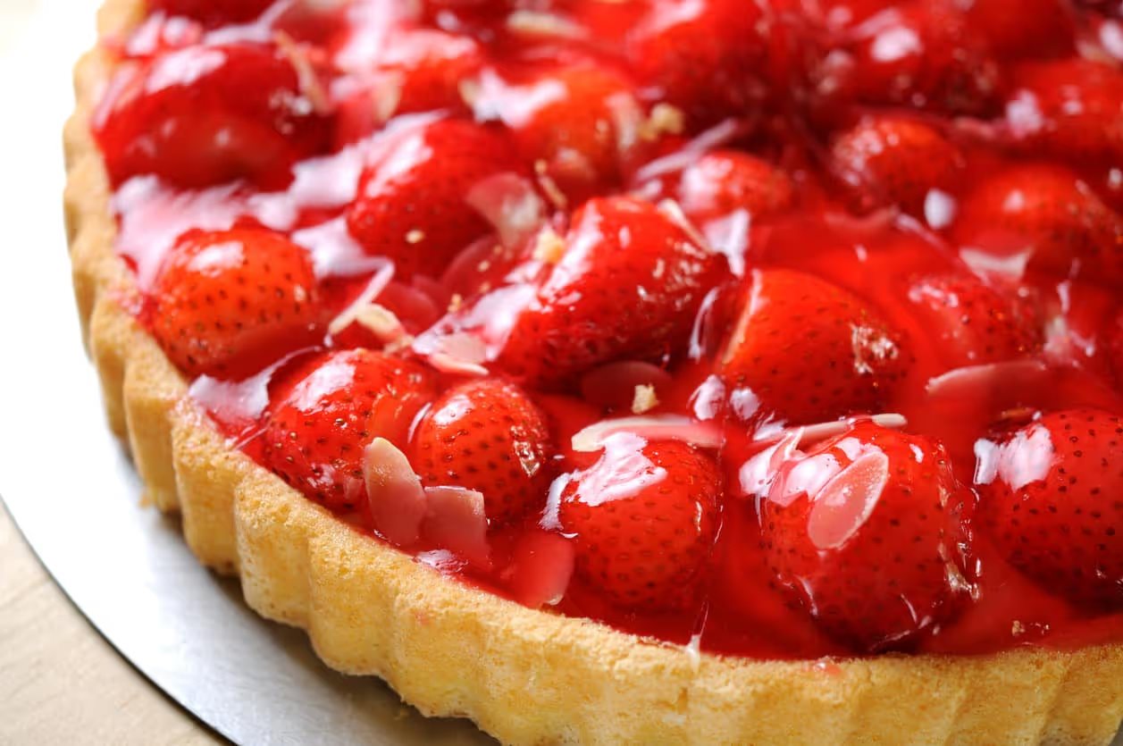 fruit baking
