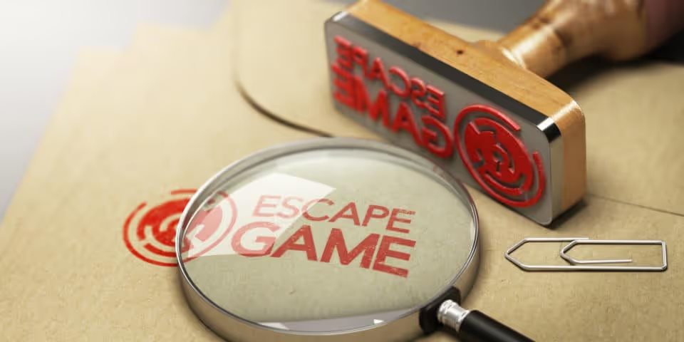 The Great Escape Room