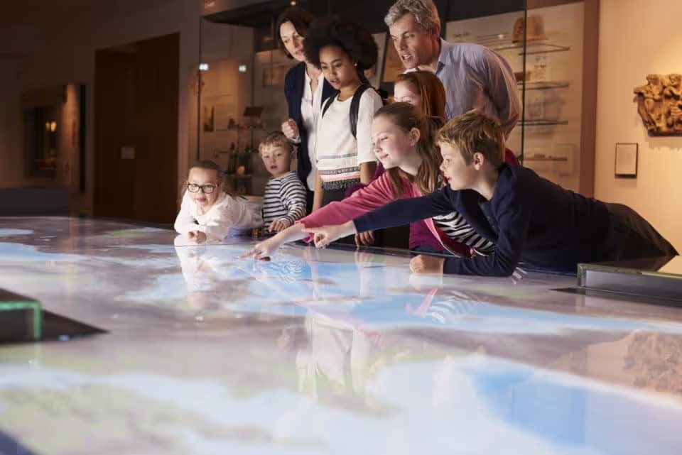 National Geographic Museum