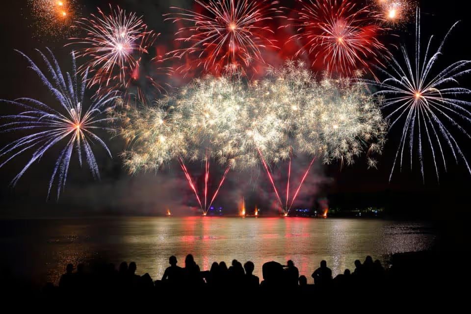 Fireworks