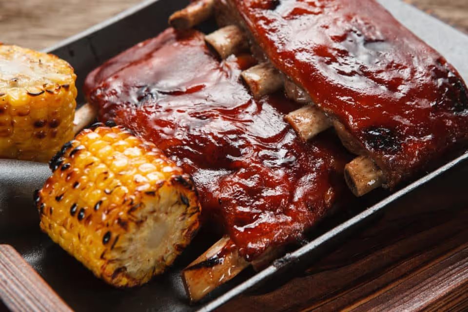 Giant National Capital Barbeque