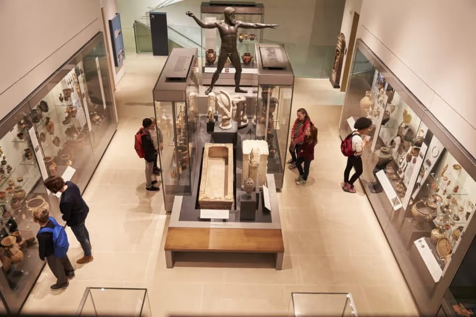 National Museum Of African American History