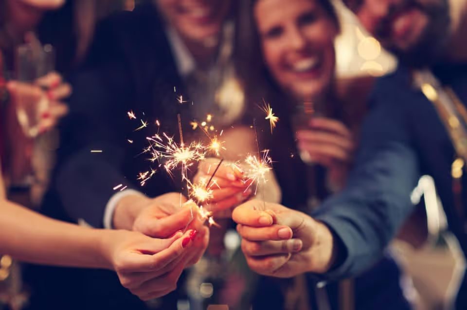 Gatsby’s New Year’s Eve Yacht Party