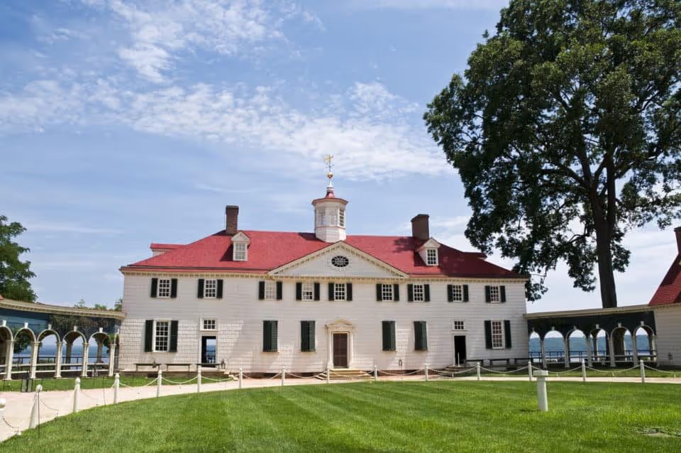 Christmas at Mount Vernon