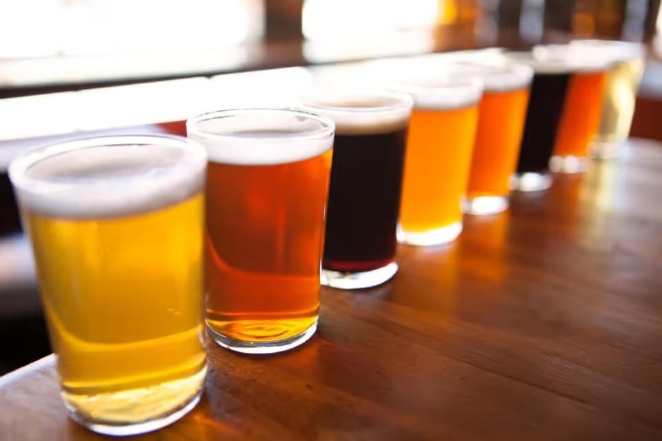 Local Brews