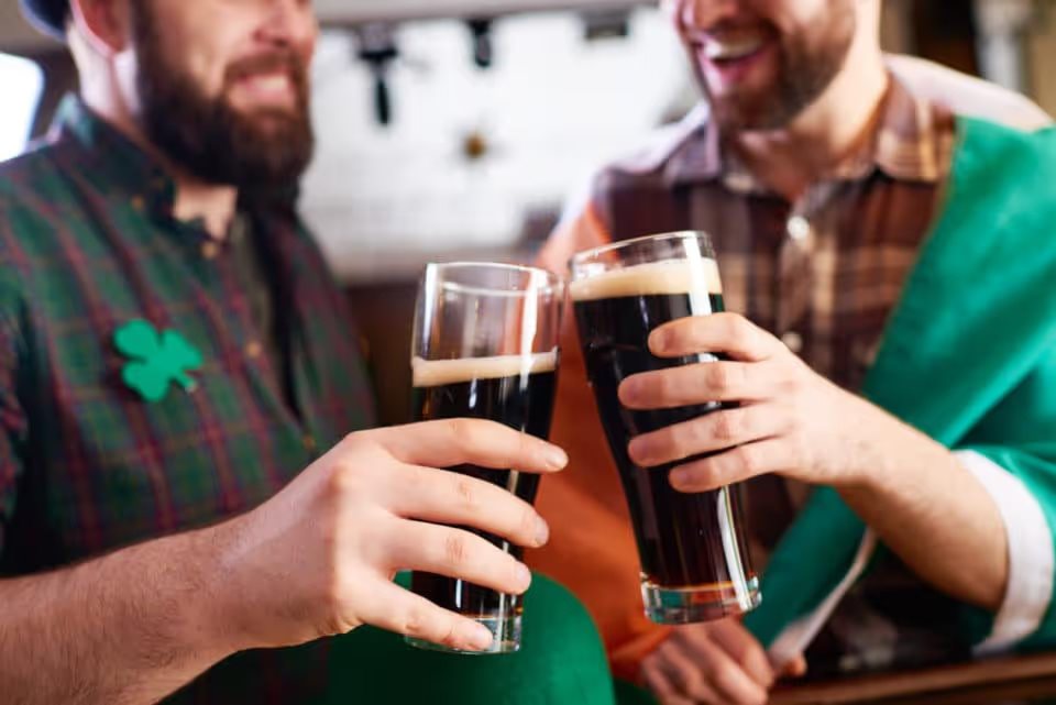 St. Patrick's Day Pub Crawl