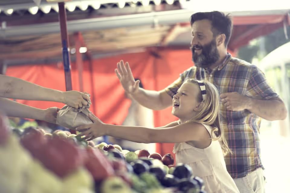 Oakton Farmers Market